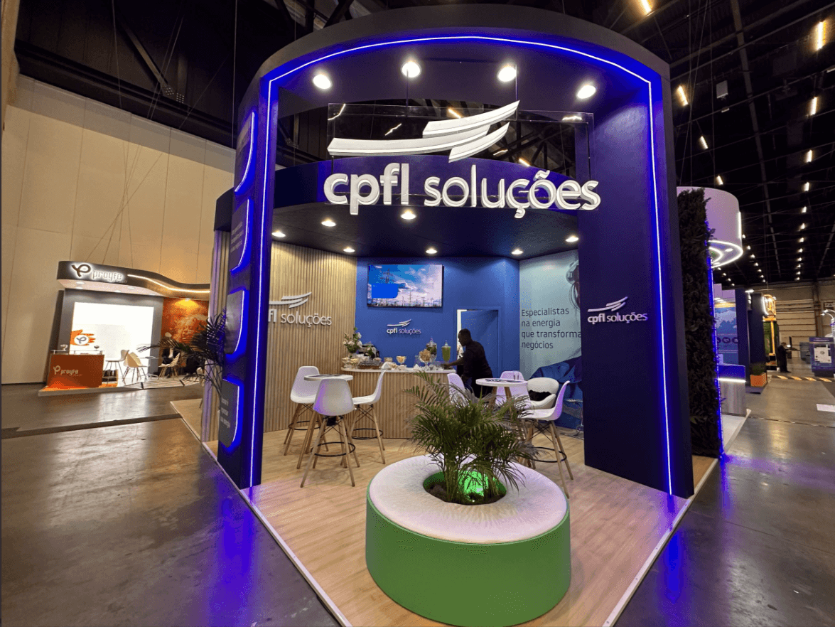 Copastur conquista prêmio de Melhor Estande Sustentável no Brasil Windpower 2024