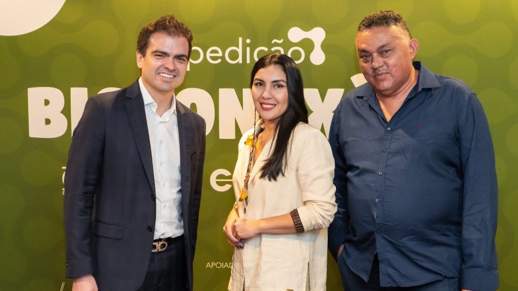 Evento de Lançamento - BioConexão