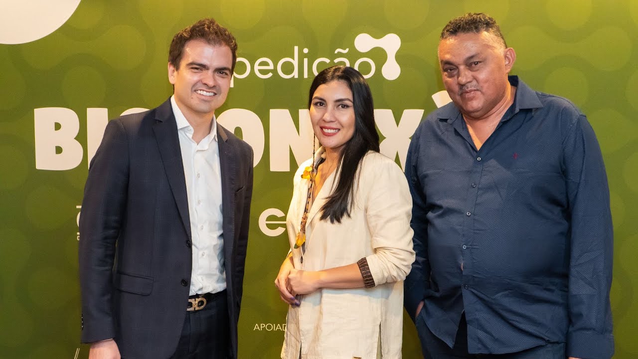 Evento de Lançamento – BioConexão