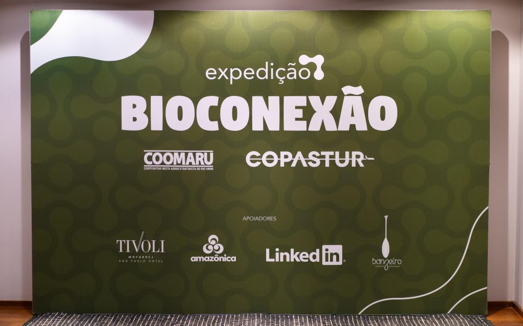 Turismo sustentável: destaques do lançamento da BioConexão