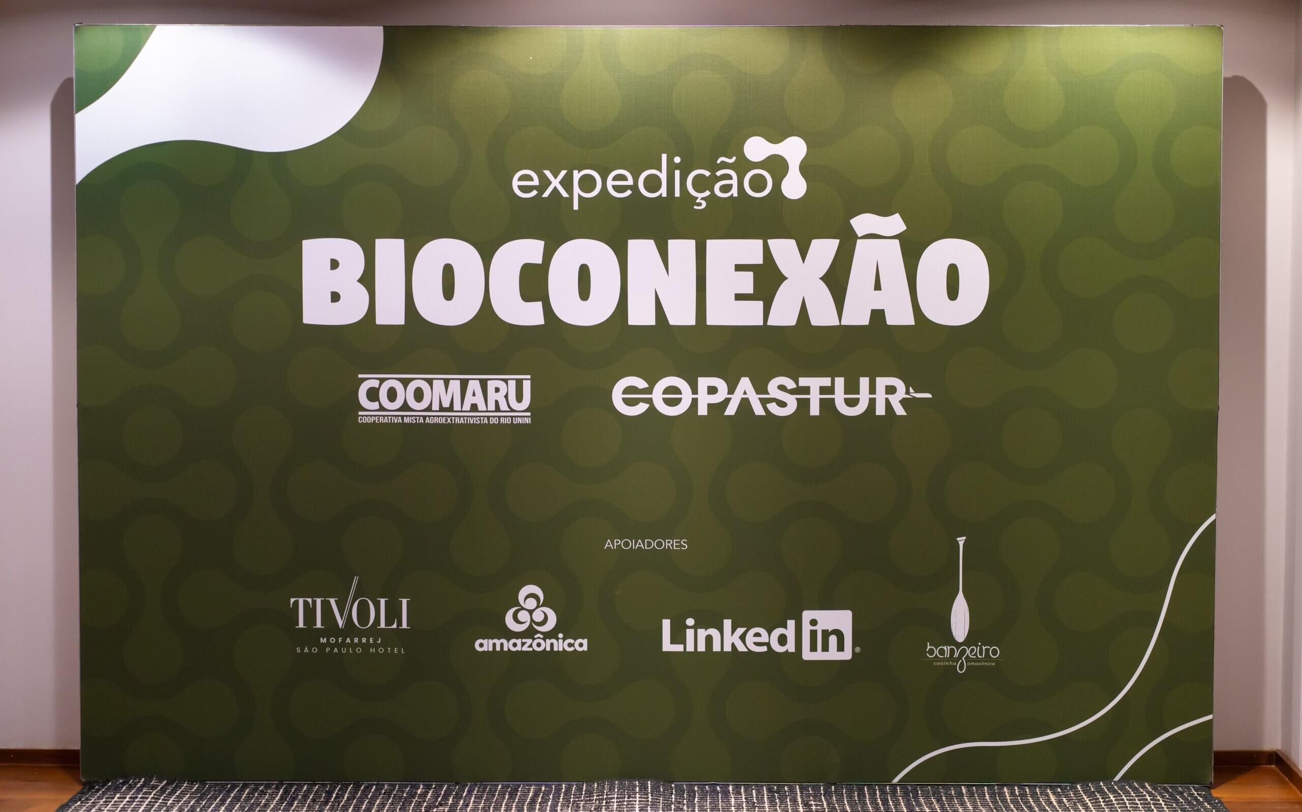 Turismo sustentável: destaques do lançamento da BioConexão