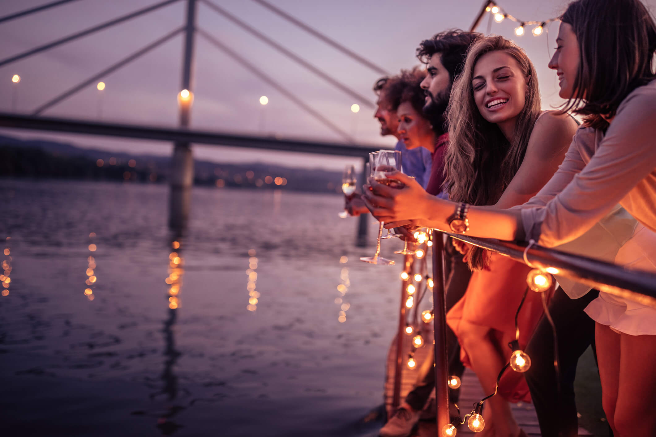 integração de viagens e eventos
