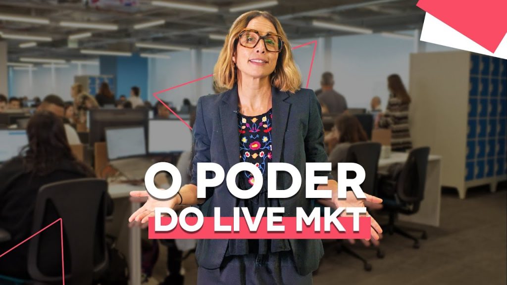 O Poder do Live Marketing!