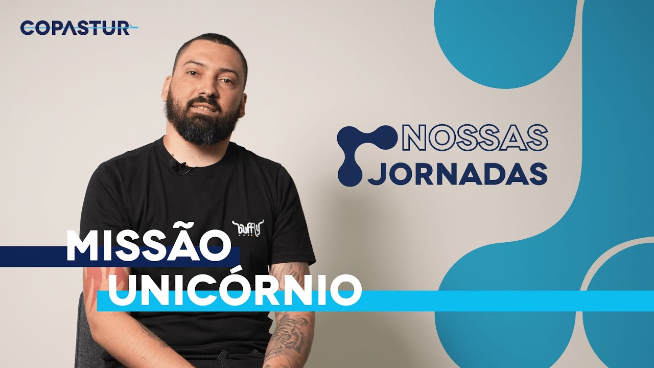 Nossas Jornadas – Missão Unicórnio