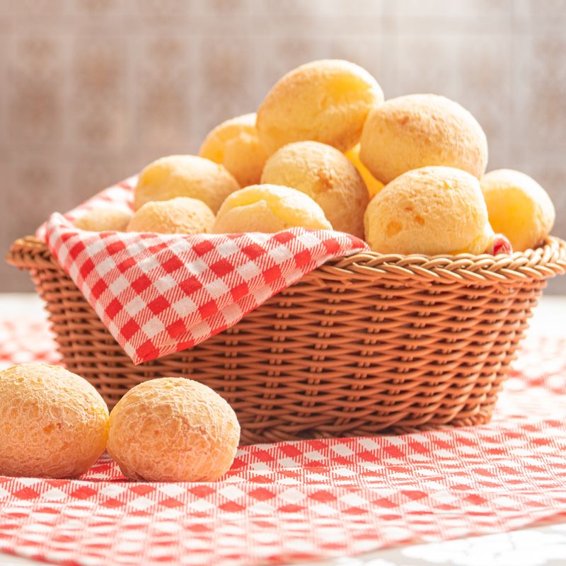 Belo Horizonte Pao de queijo