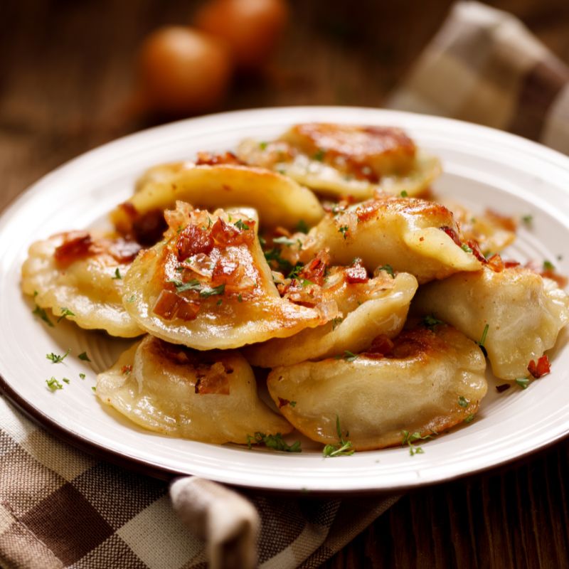 Curitiba Pierogi