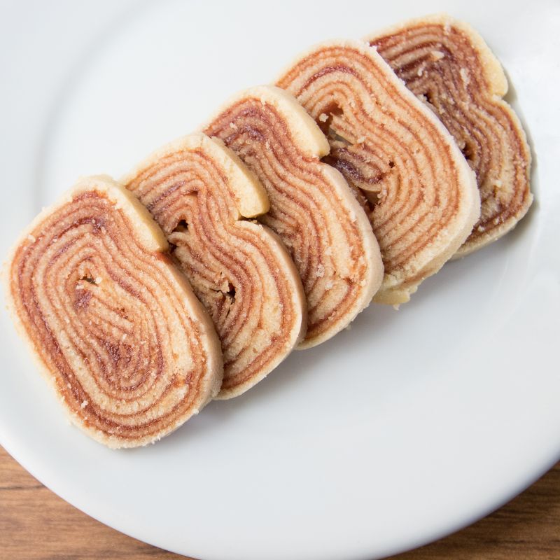 Recife Bolo de rolo