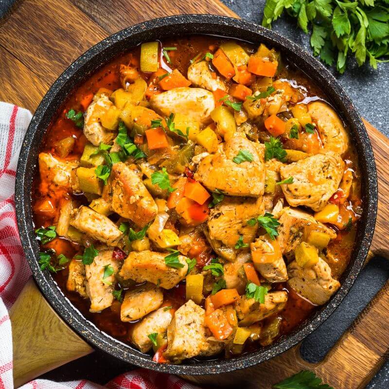 Salvador Moqueca Baiana