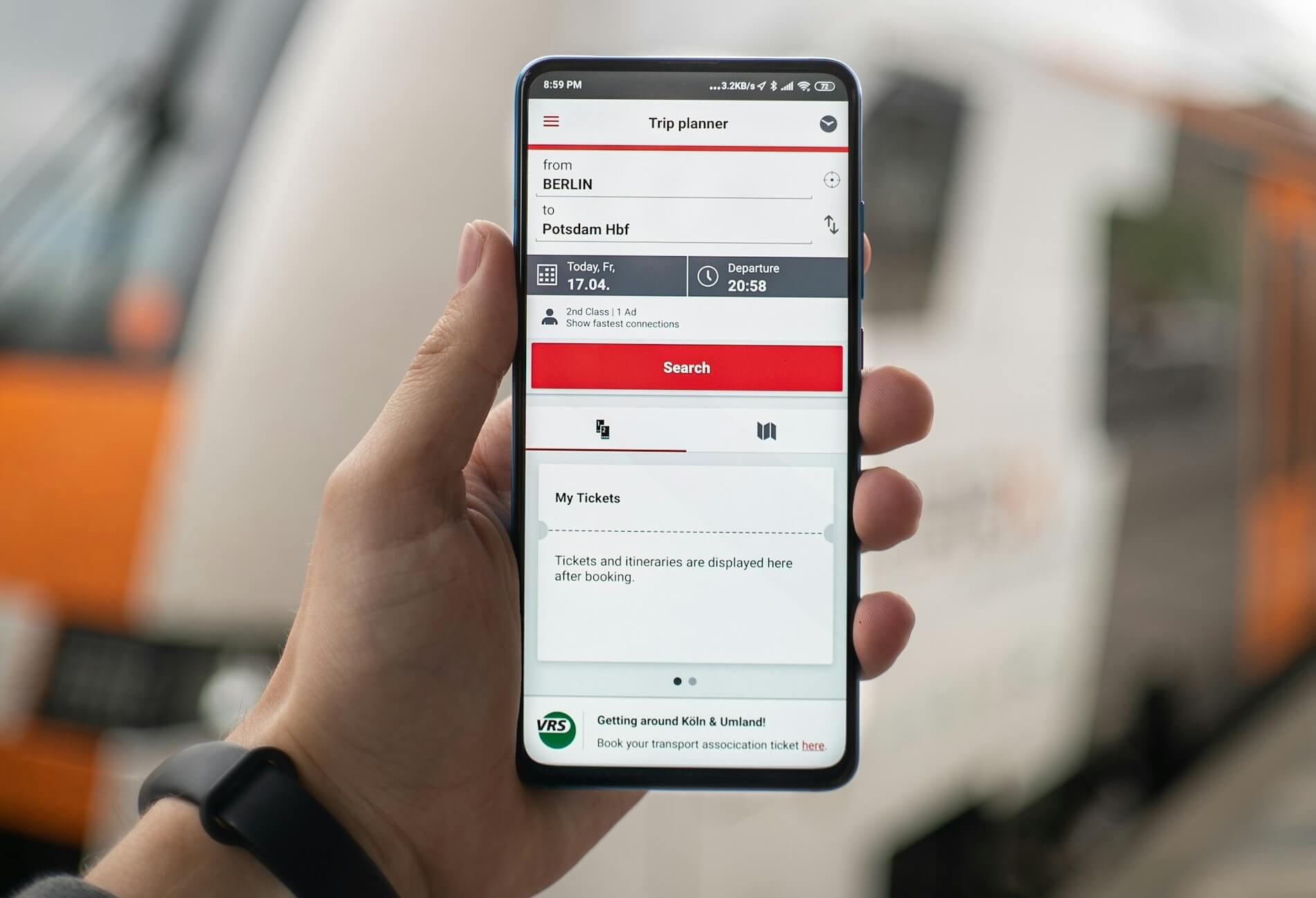Aplicativo de mobilidade urbana 7 apps para você conhecer (Foto de Mika Baumeister na Unsplash)