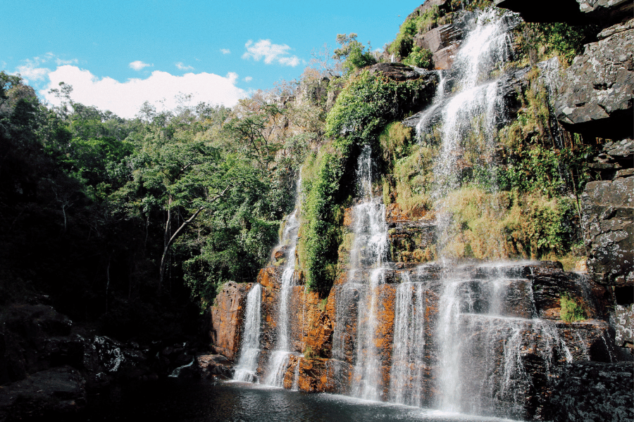 Lugares para viajar em julho