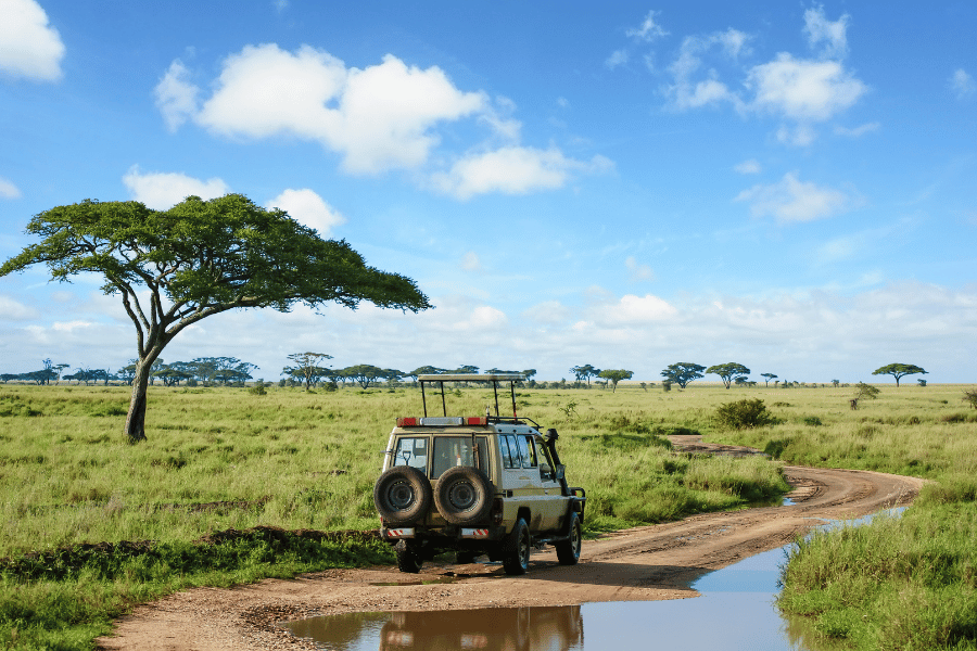 Tanzania
