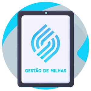 produto gestao de milhas