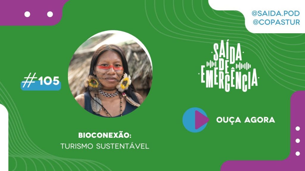 #105 - BioConexão: Turismo Sustentável