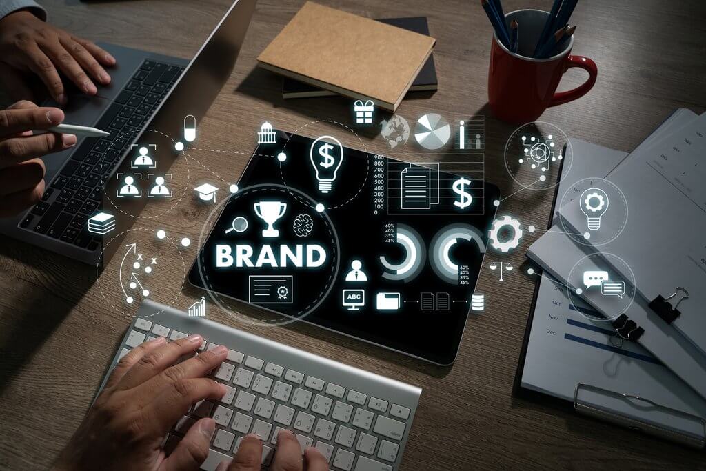brand