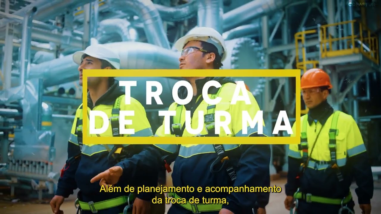 Conheça a Copastur Energy serviço exclusivo para o mercado de óleo, gás e energia