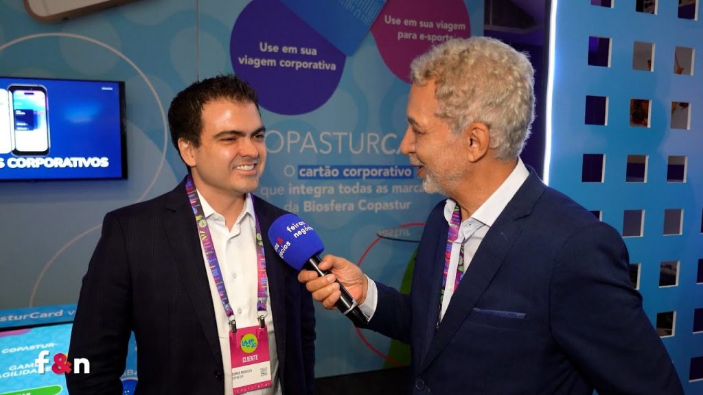 Copastur no LACTE 20: soluções 360 para o futuro da mobilidade corporativa