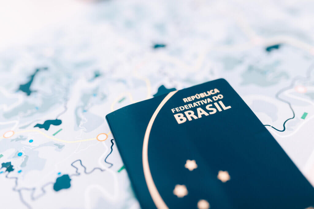 passaporte