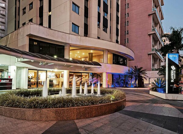 hotel slaviero sao paulo moema