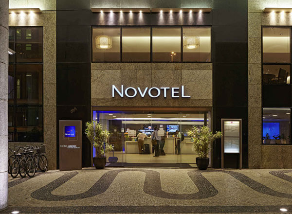 novotel rj santos dumont
