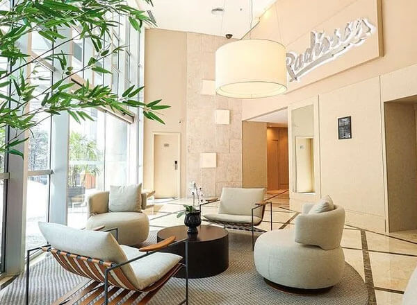 radisson vila olimpia sp