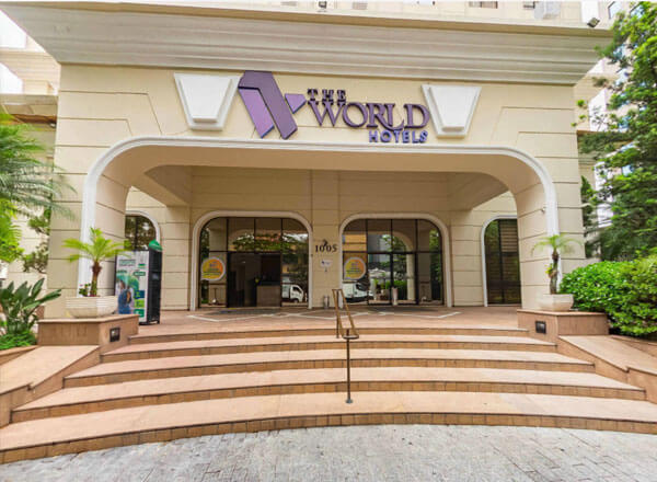 the world hotels