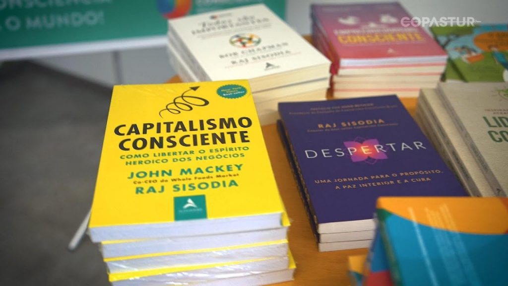 Jornadas que Transformam - Capitalismo Consciente