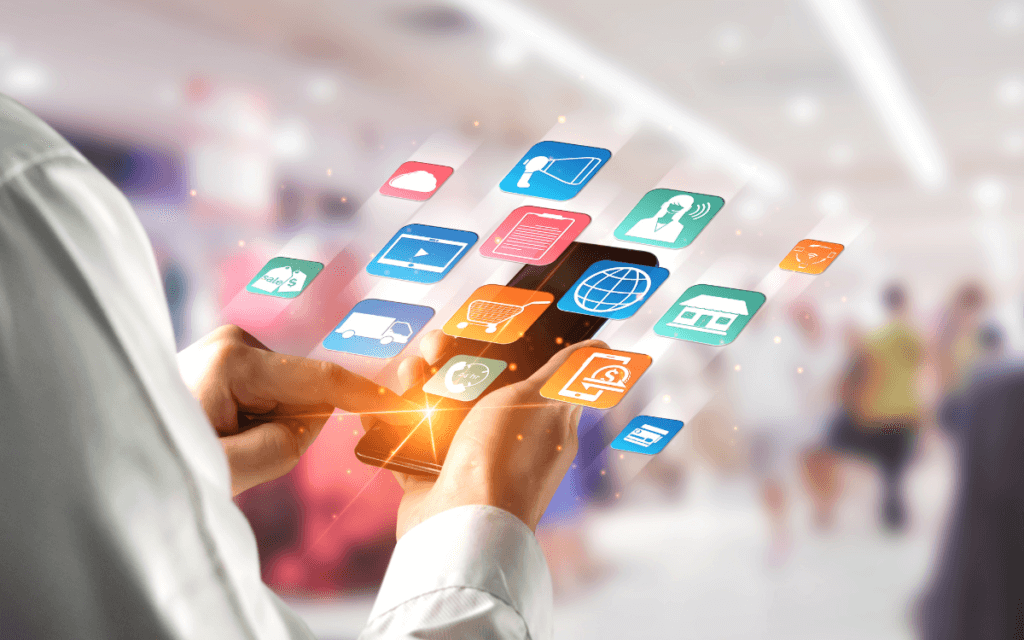 experiência omnichannel