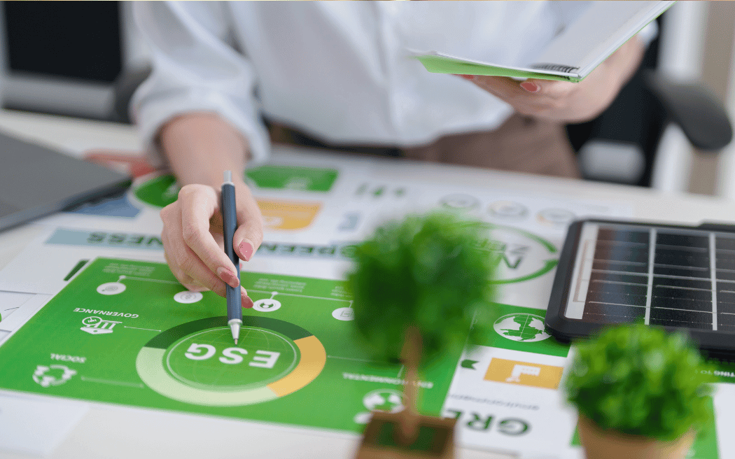 Relatórios de sustentabilidade