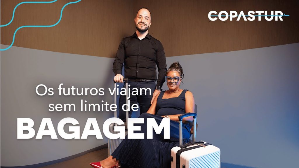 A Bagagem Faz Toda a Diferença | Change Programs - COPASTUR
