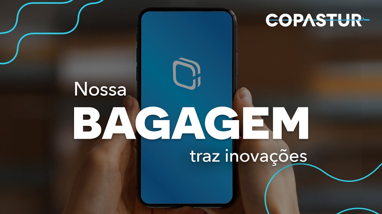 A Bagagem Faz Toda a Diferença | SuperApp C+ – COPASTUR