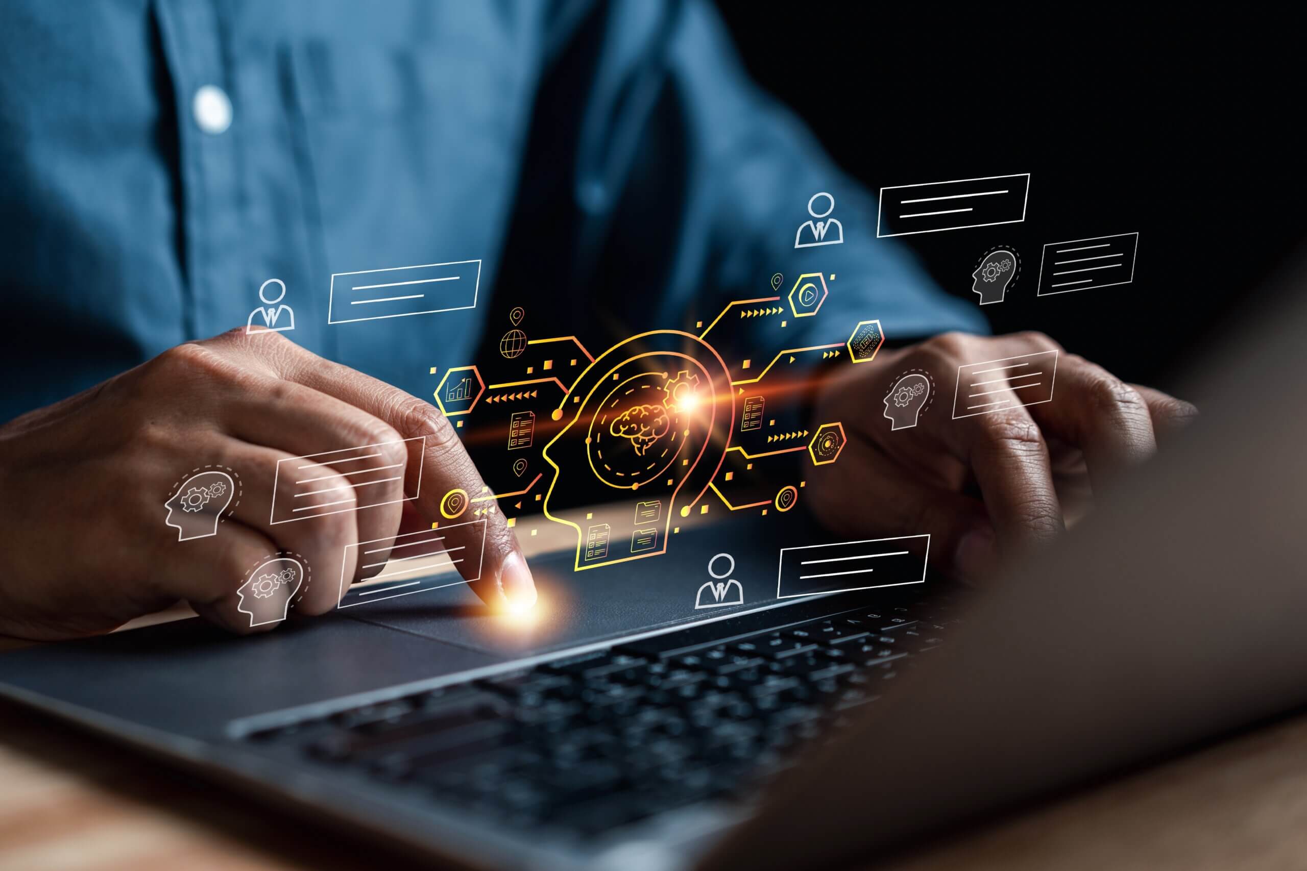 Integração de ERP: conectando sistemas para uma gestão corporativa mais inteligente