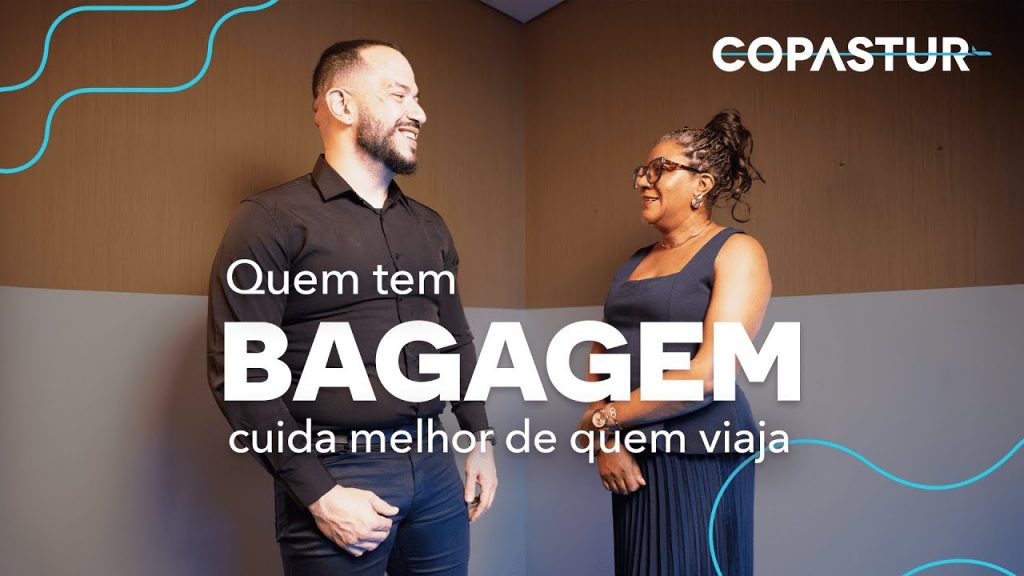 A Bagagem Faz Toda a Diferença | SuperApp C+ - COPASTUR