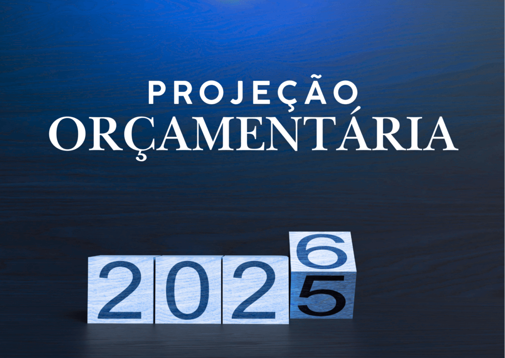 projecao orcamentaria