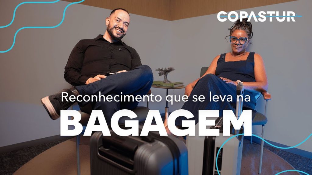 A Bagagem Faz Toda a Diferença | Copastur Premia - COPASTUR
