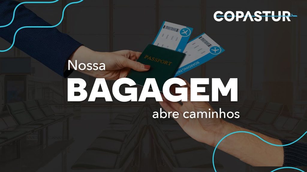 A Bagagem Faz Toda a Diferença | PassForAll - COPASTUR