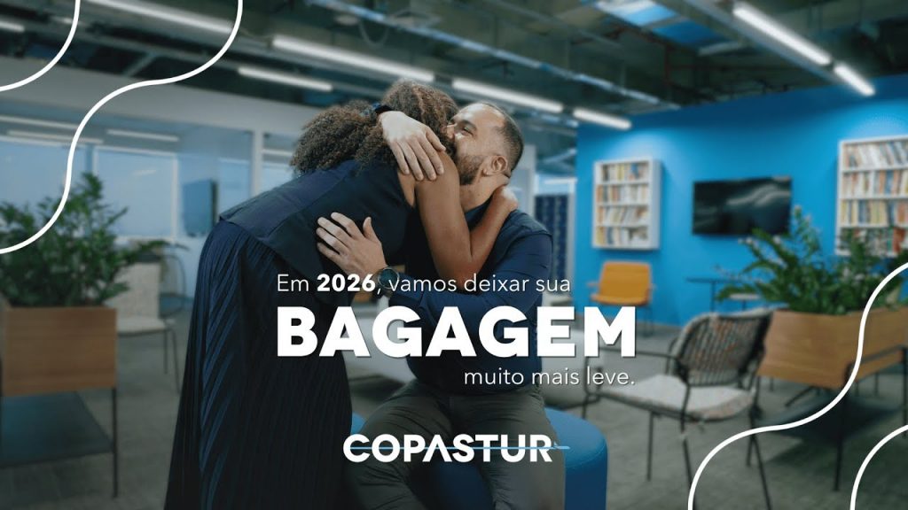 A Bagagem Faz Toda a Diferença - Making Off | Copastur