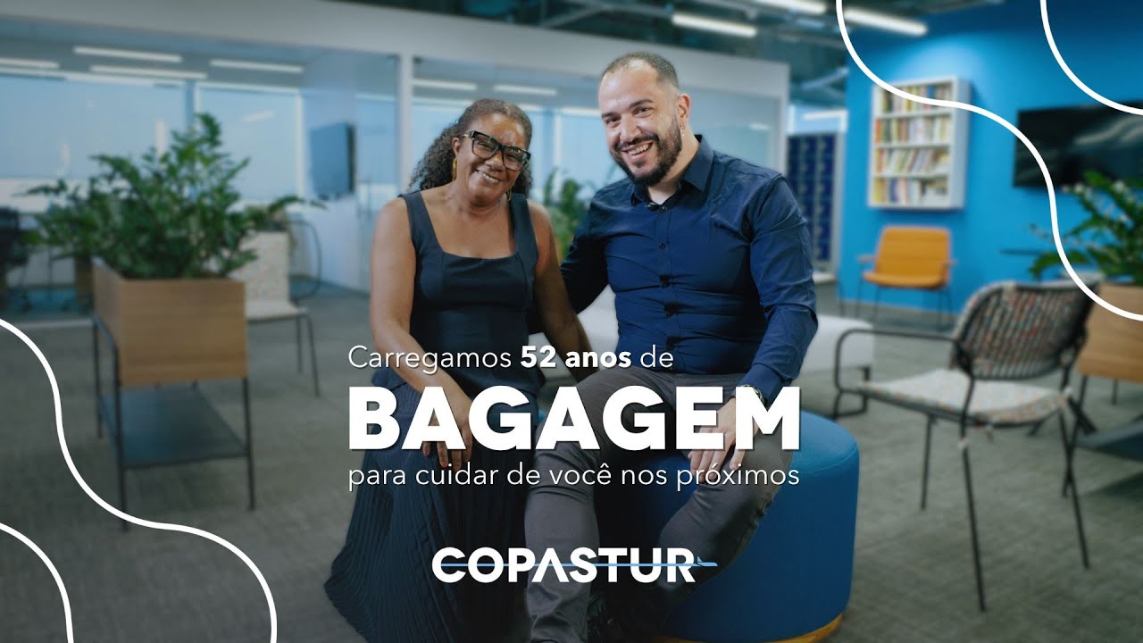 Aqui os futuros viajam sem limite de bagagem