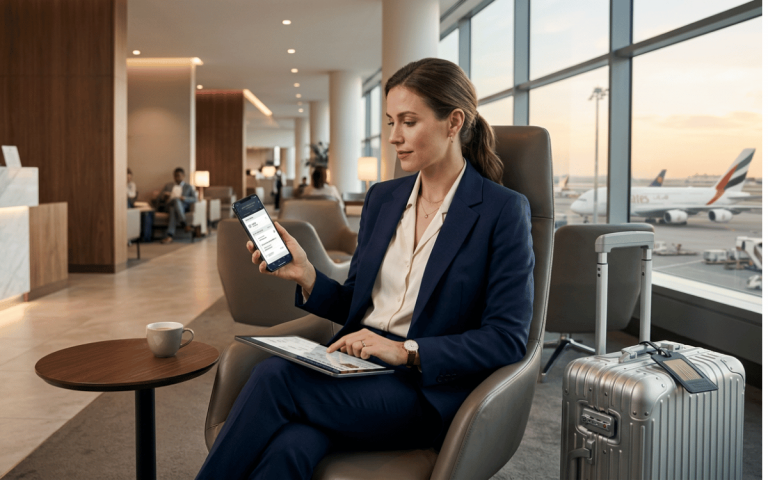 Concierge de viagem