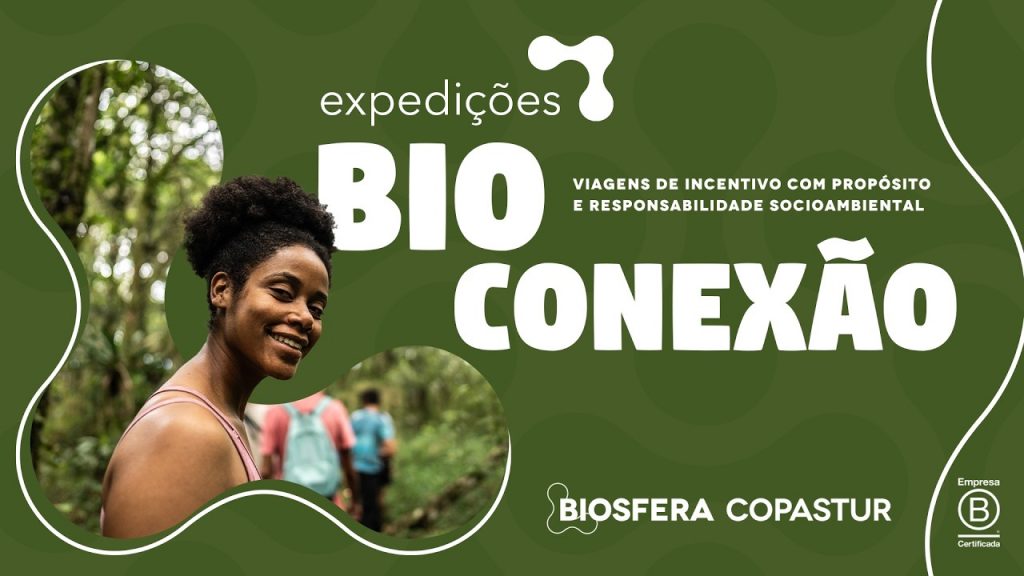 Expedições BioConexão: viagens de incentivo com propósito e responsabilidade socioambiental