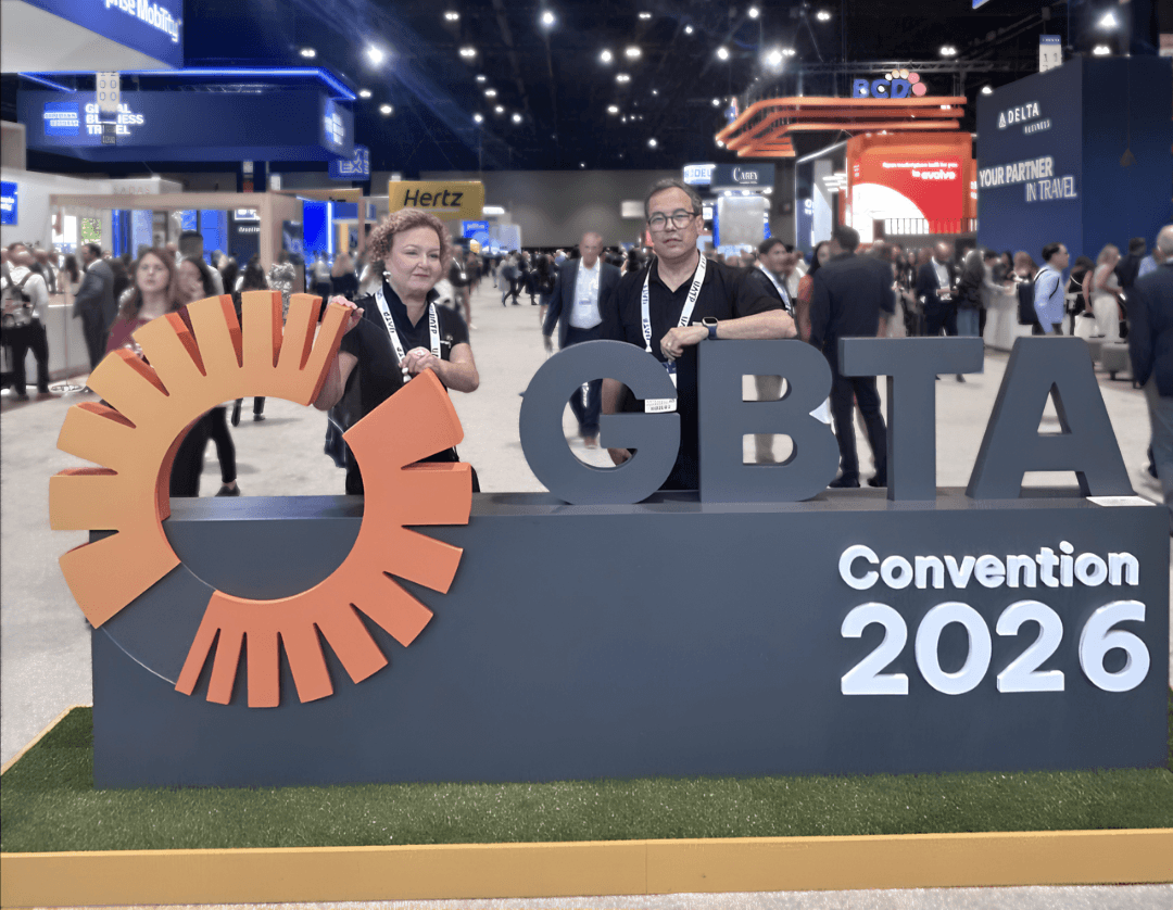 GBTA Convention 2026: 7 insights da Copastur sobre o futuro das viagens corporativas