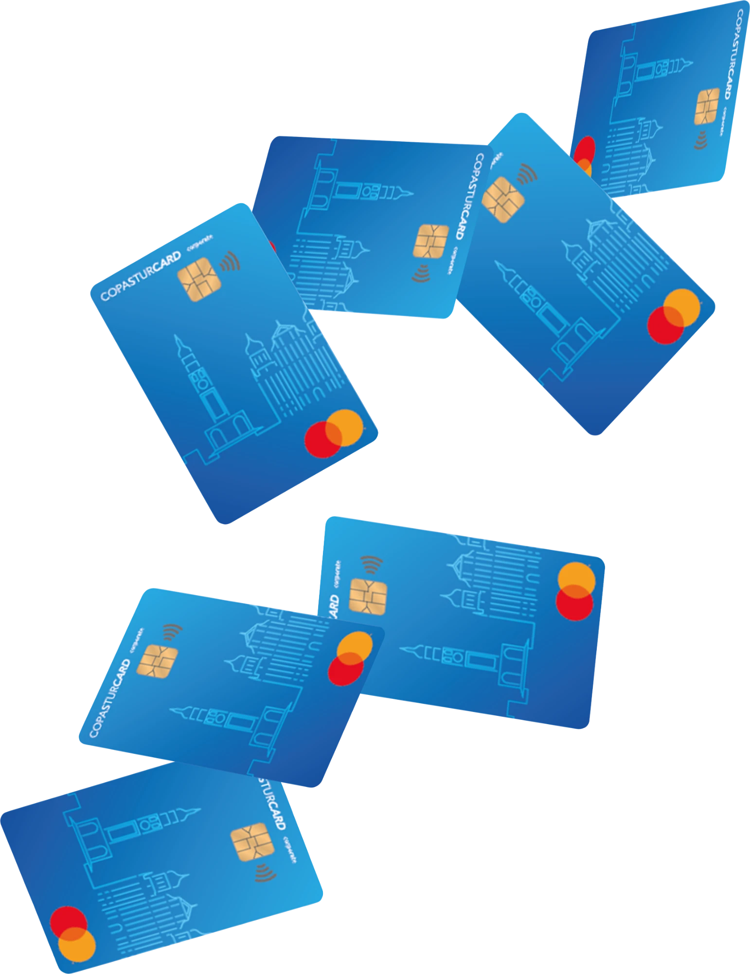 Produto Tecnologia CopasturCard