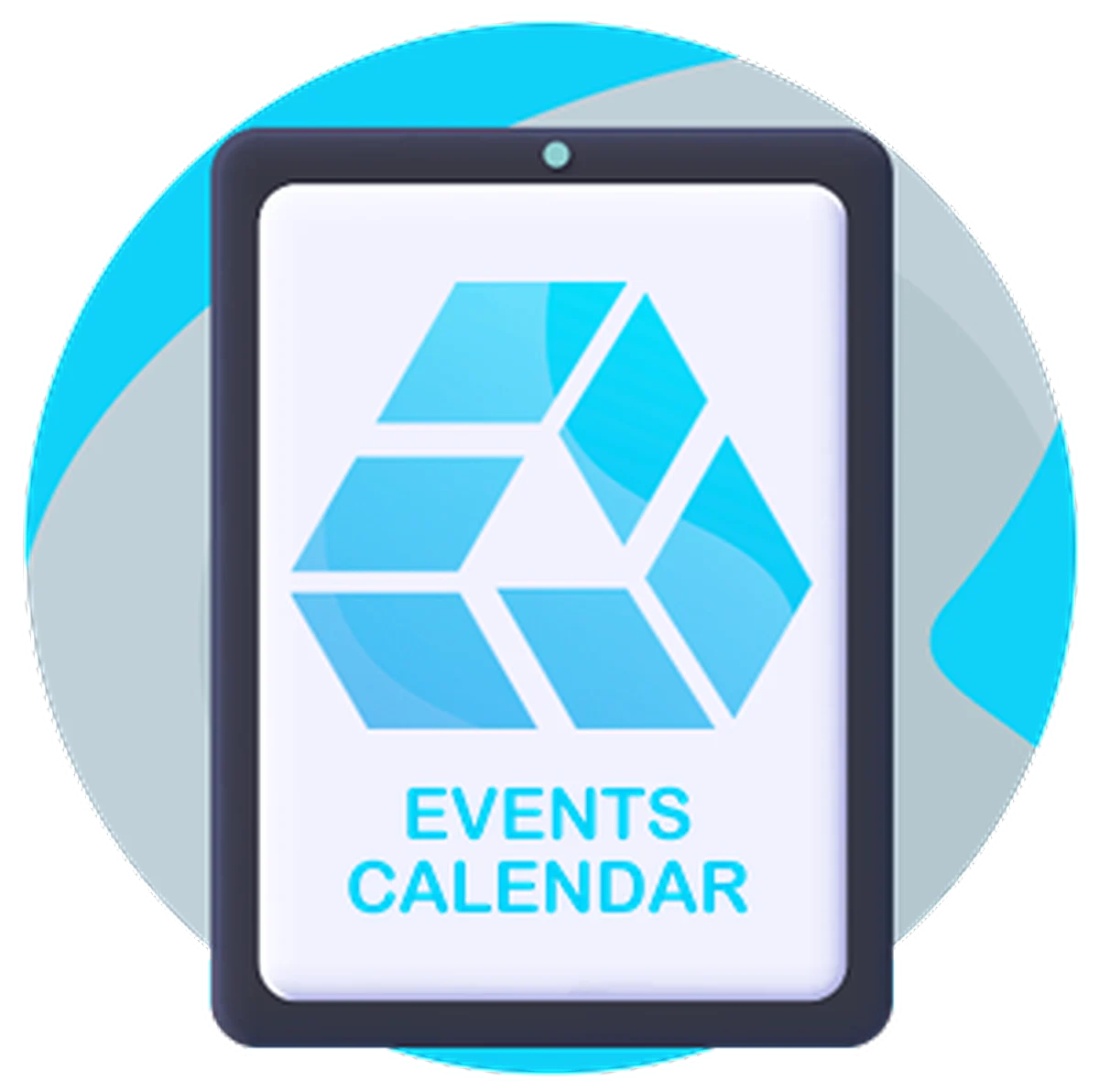 Technology product Events Calendar