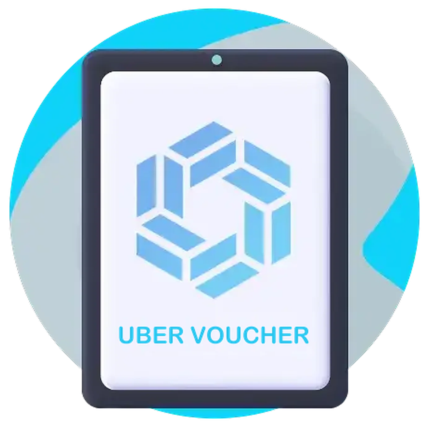 Technology product Uber Voucher