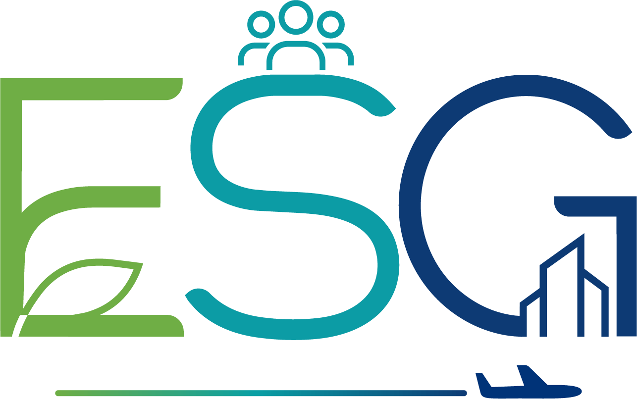 Logo ESG da Biosfera Copastur
