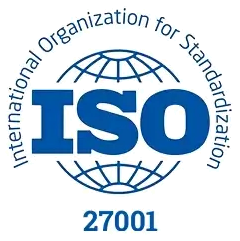 Selo ISO 27001