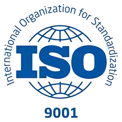 Selo ISO 9001