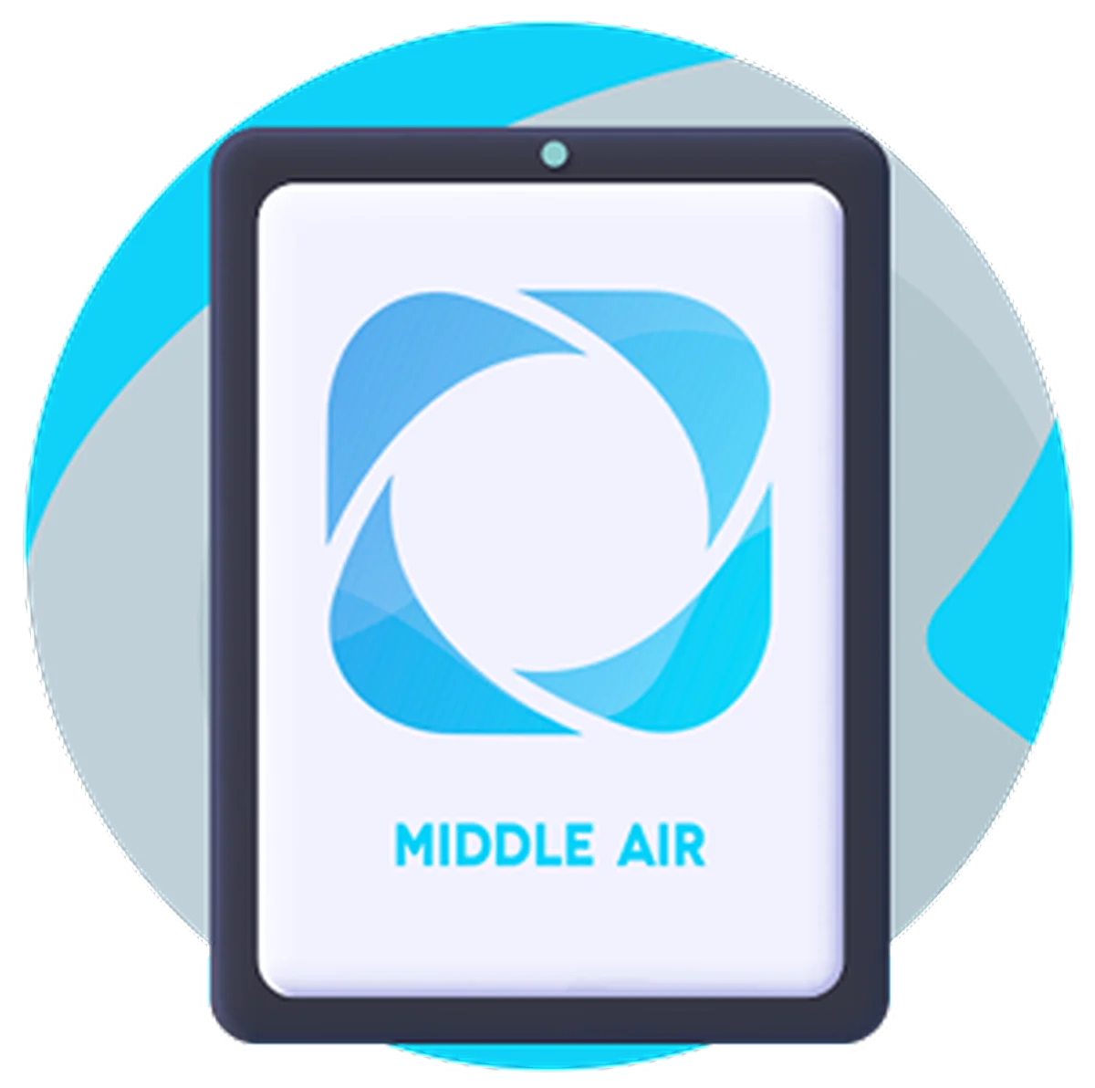 Producto Tecnología Middle Air