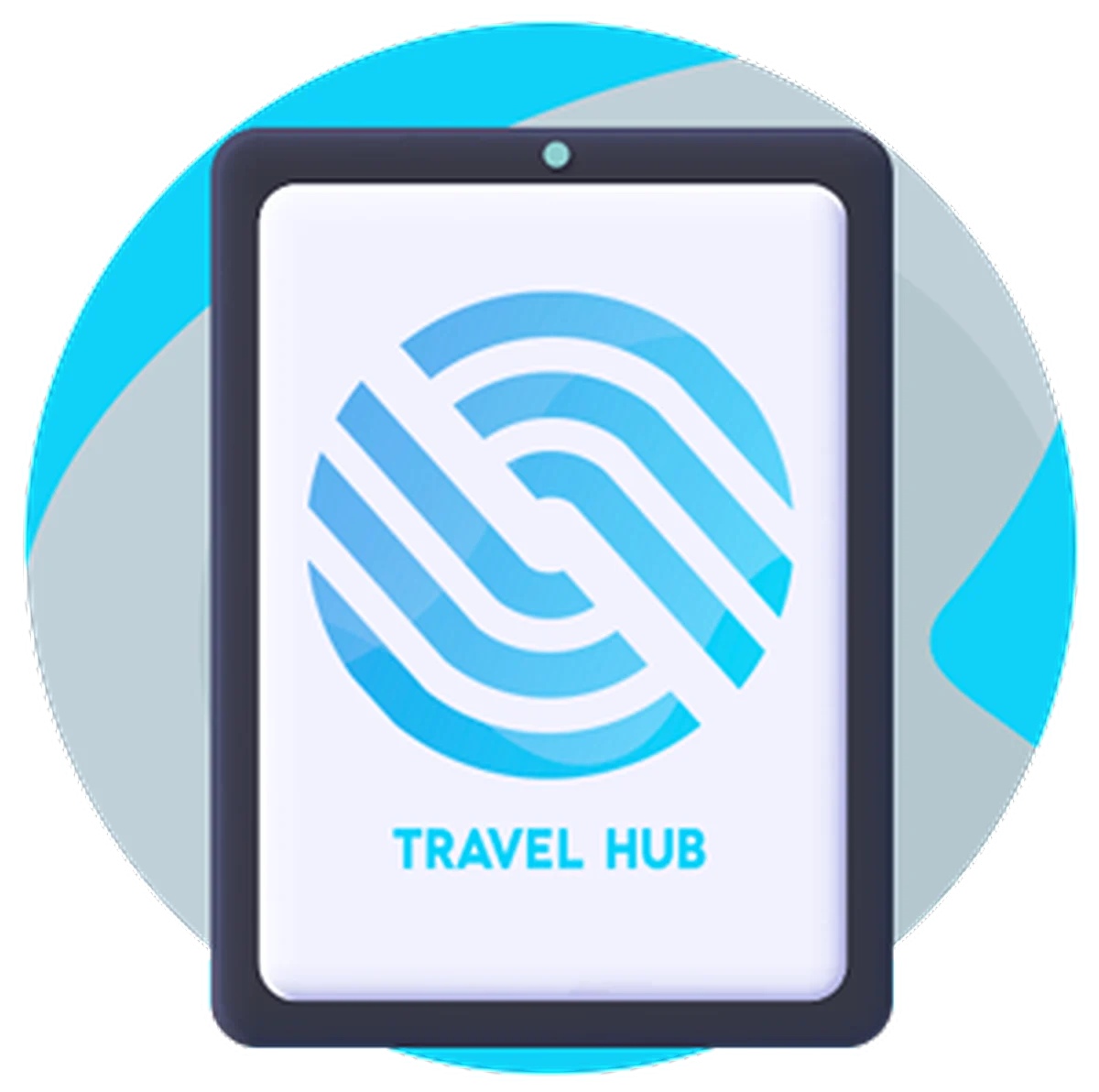 Technology product TravelHub